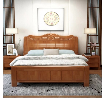 1.2/1.5/1.8米定制床-A